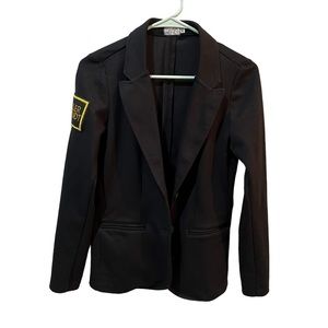 Women's Miller Wendt Black Blazer